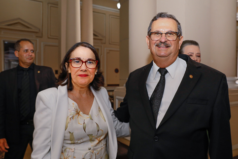 Justiça do Trabalho presente na posse da diretoria da Fiergs